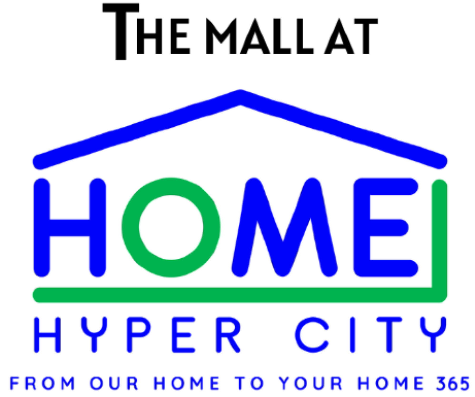 The Mall @ Home Hyper City